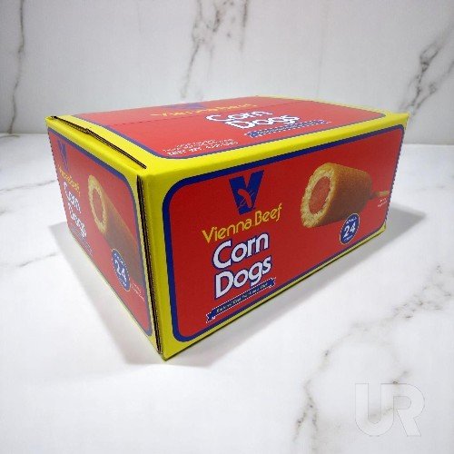 Vienna Beef - Corn Dog - 24ct. Box