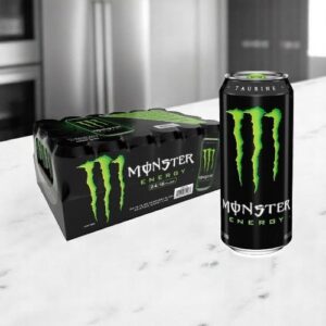 Monster Energy (Original) - 24/16 oz cans