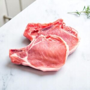 Calumet - Center Cut Pork Chops, 6 oz - 10 lbs