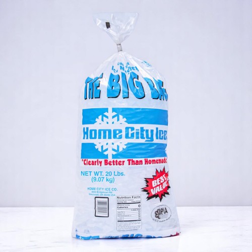Home City Ice - 20lbs