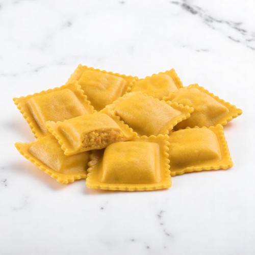 Frozen Seviroli - Butternut Squash Ravioli - 5.5 lb Bag