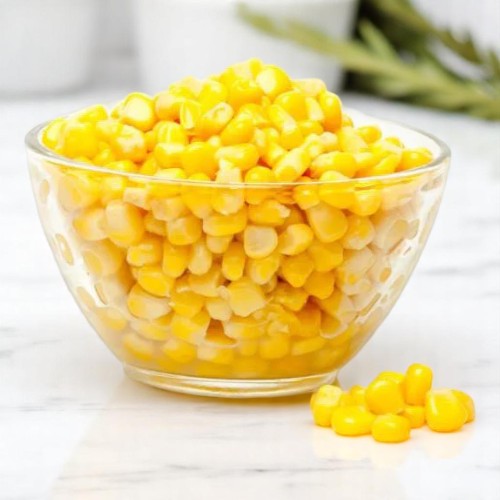 Frozen Restaurant Saver - IQF Cut Corn, Bulk - 20 lbs
