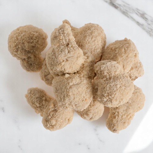 Frozen Big C - Whole Button Breaded Mushroom - 6 lb Box