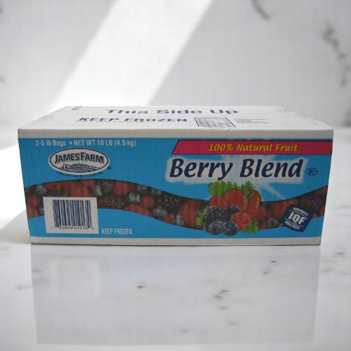 Frozen James Farm - Berry Blend - 2/5 lbs