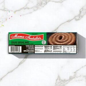Mama Isabella Italian Rope Sausage - 10 lbs