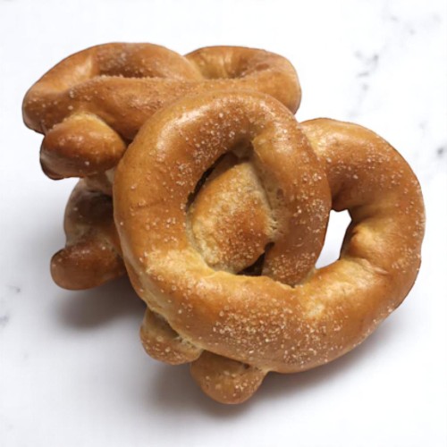 Frozen Stadium Pretzels - Jumbo Pretzels - 50/6 oz