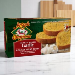 Frozen Joseph Campione - Texas Garlic Toast - 48 ct