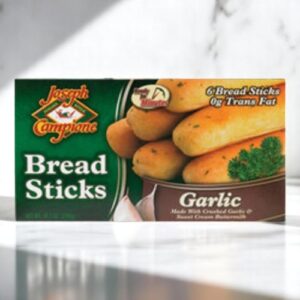 Frozen Joseph Campione - Garlic Bread Sticks - 54 ct