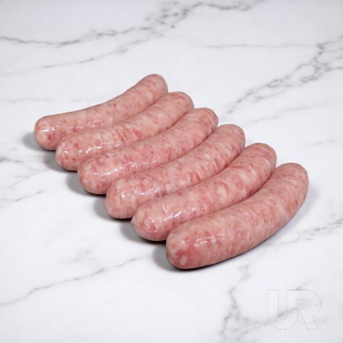 Good Morning Sunrise - Cooked Buffet Sausage Links, 0.8 oz each - 10 lbs
