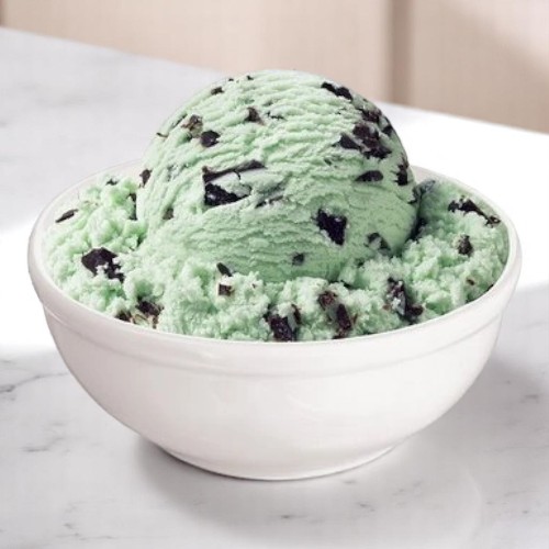 Mint Chip Ice Cream - 3 Gal