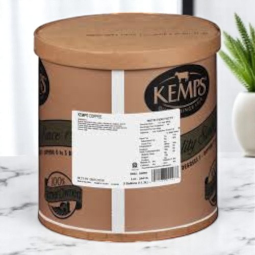 Kemp - Coffee Ice Cream - 3 Gal