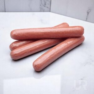 Johnsonville - Cooked Beer 'n Bratwurst - 4:1 (4 oz each), 10 lbs