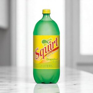 Squirt - Citrus Soda - 8/2 Ltr