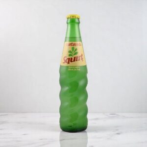 Mexican Squirt- Citrus Soda - 12/12 oz glass bottles