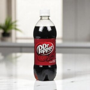 Dr.Pepper - 24/20 oz plastic bottles