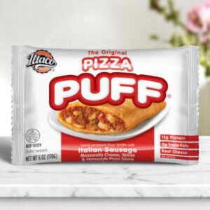 Frozen Italco Foods - Original Pizza Puffs - 48/6 oz