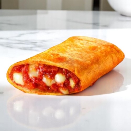Frozen Italco - Beef Pizza Puff - 48/6 oz