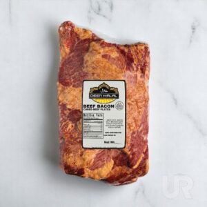 Deen Halal - Beef Pizza Topping - 6lb. Box