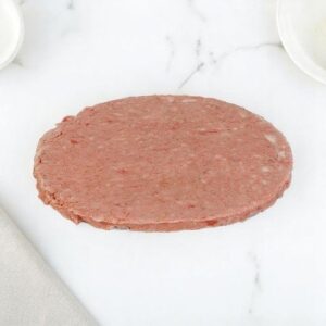 Restaurant Quality - Pure Beef Burger, 4:1 (4 oz each) - 10 lbs
