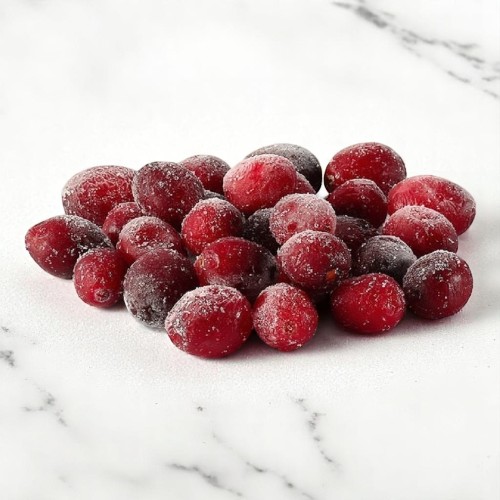 Frozen Wyman - Whole Cranberries - 2/5 lbs