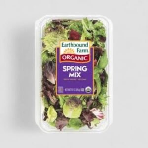 Organic Spring Mix - 2 lbs