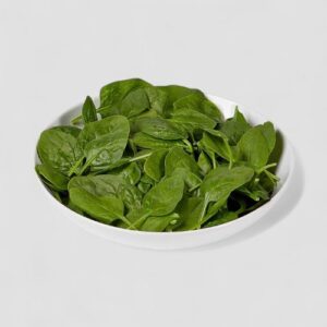 Organic Baby Spinach - 2 lbs
