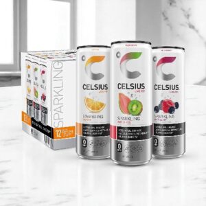 Celcius - Variety Pack - 12oz/12ct