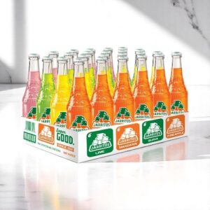 Jarritos - Glass Variety Pack - 24/12 oz