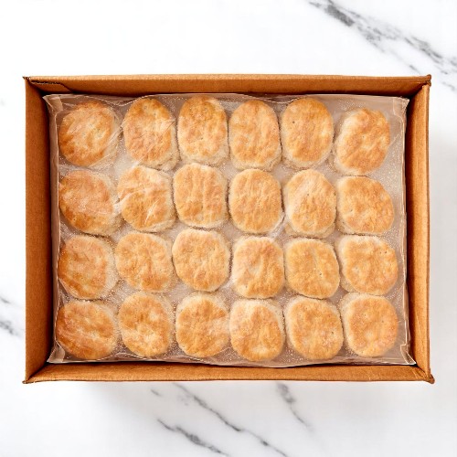 Pillsbury Frozen Baked Golden Buttermilk Biscuits 2.25oz 120 ct