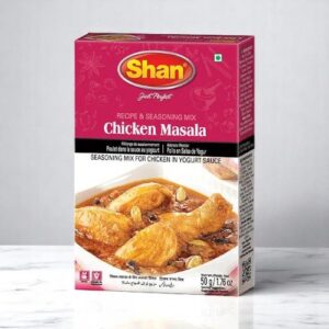 Shan Chicken Masala / Curry Mix 50 gm box -case