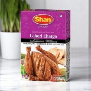 Shan Lahori Charga Mix 50 gm box -case