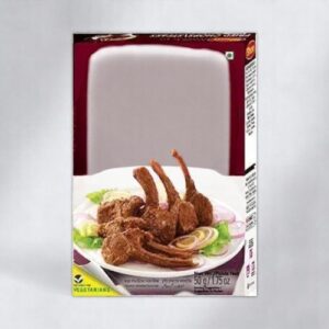 Shan Fried Chops/Steaks Spice Mix 50 gm box -case