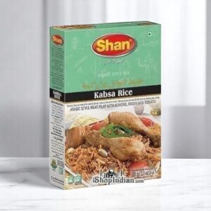 Shan Kabsa Rice (Arabic Spice Mix) 60 gm box -case