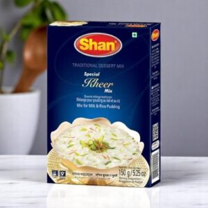 Shan Special Kheer Mix 150 gm box -case